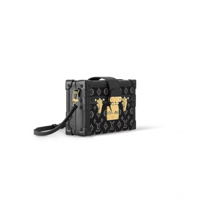 LOUIS VUITTON PETITE MALLE M21489 (20*12.5*6cm) LOUIS VUITTON PETITE MALLE M21489 (20*12.5*6cm)